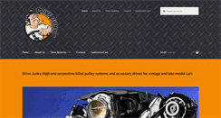 Desktop Screenshot of drivejunky.com